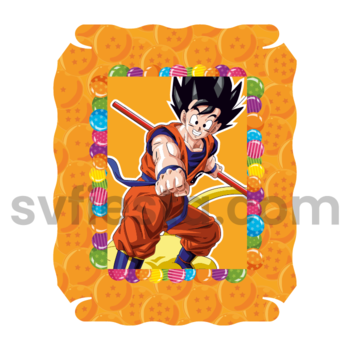 Bandeja Goku