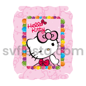 Bandeja Hello Kitty
