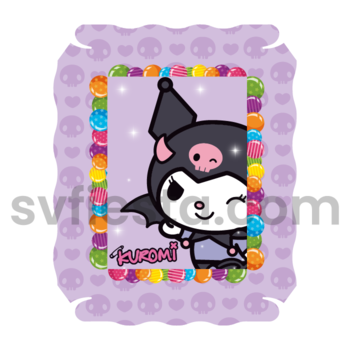 Bandeja Kuromi