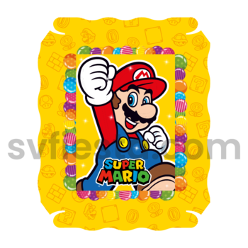 Bandeja Mario