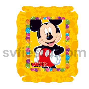 Bandeja Mickey