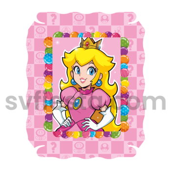 Bandeja Peach