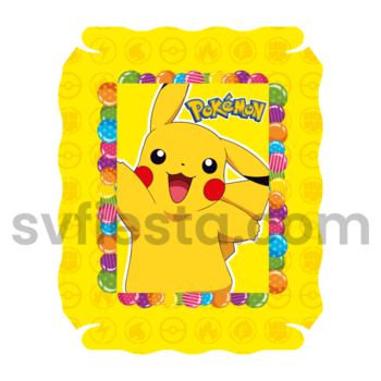 Bandeja Pokemon