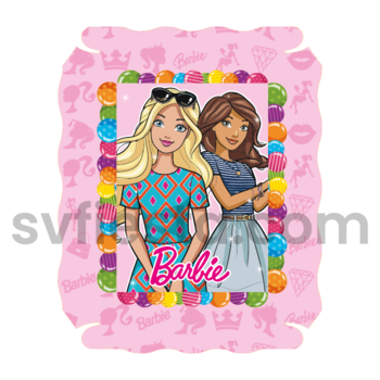Bandeja Barbie