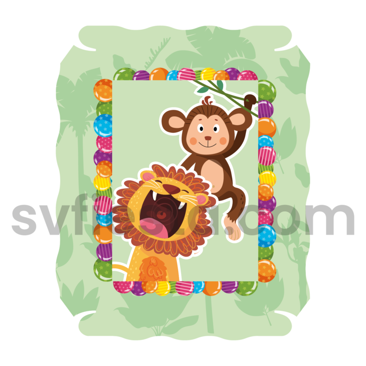 Bandeja Selva
