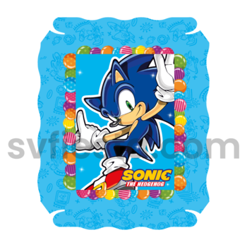 Bandeja Sonic