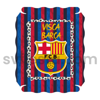 Bandeja Barcelona