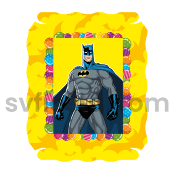 Bandeja Batman