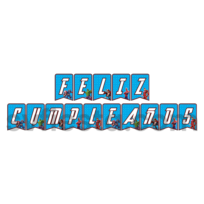 Baner Avengers