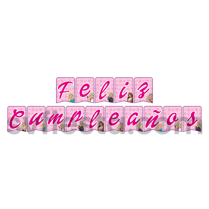 Baner Barbie