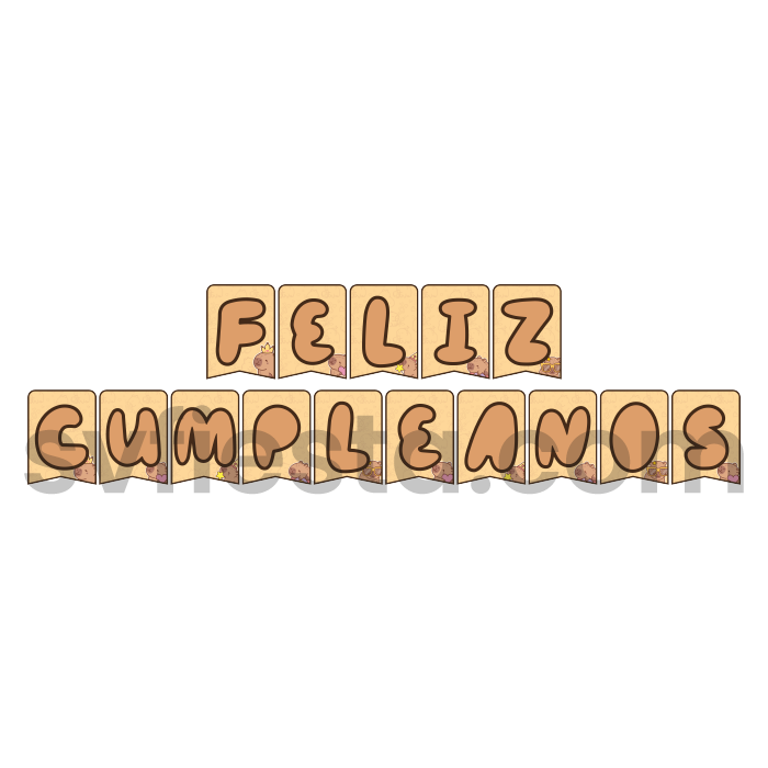 Baner Capibara