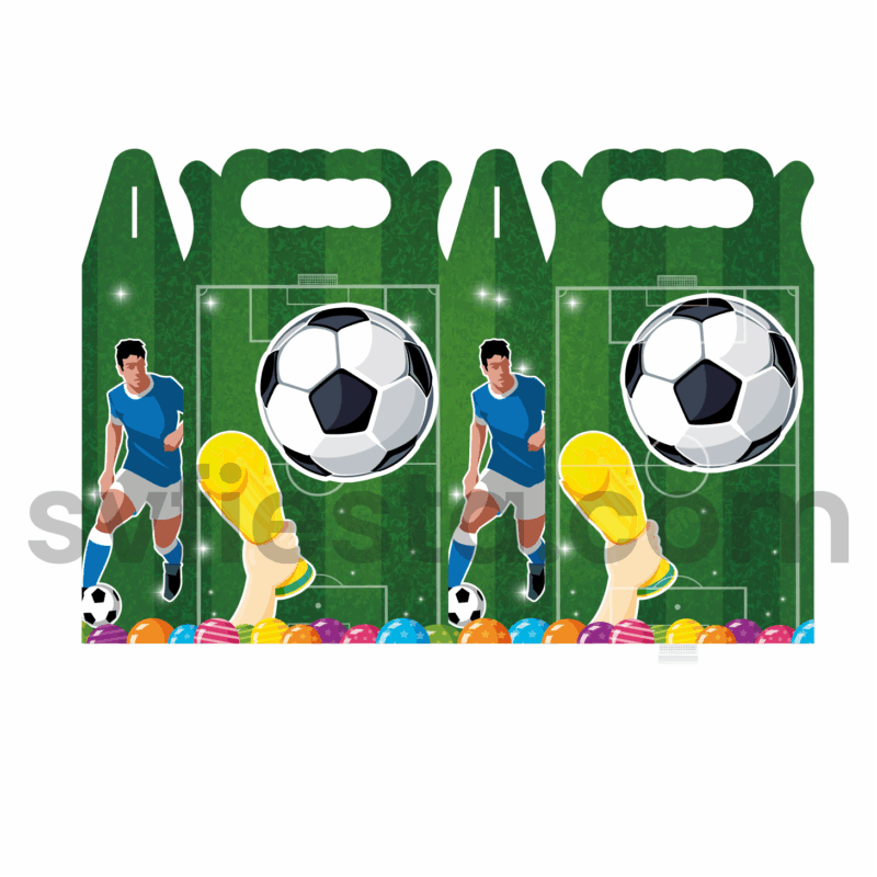 Caja dulces Pelota
