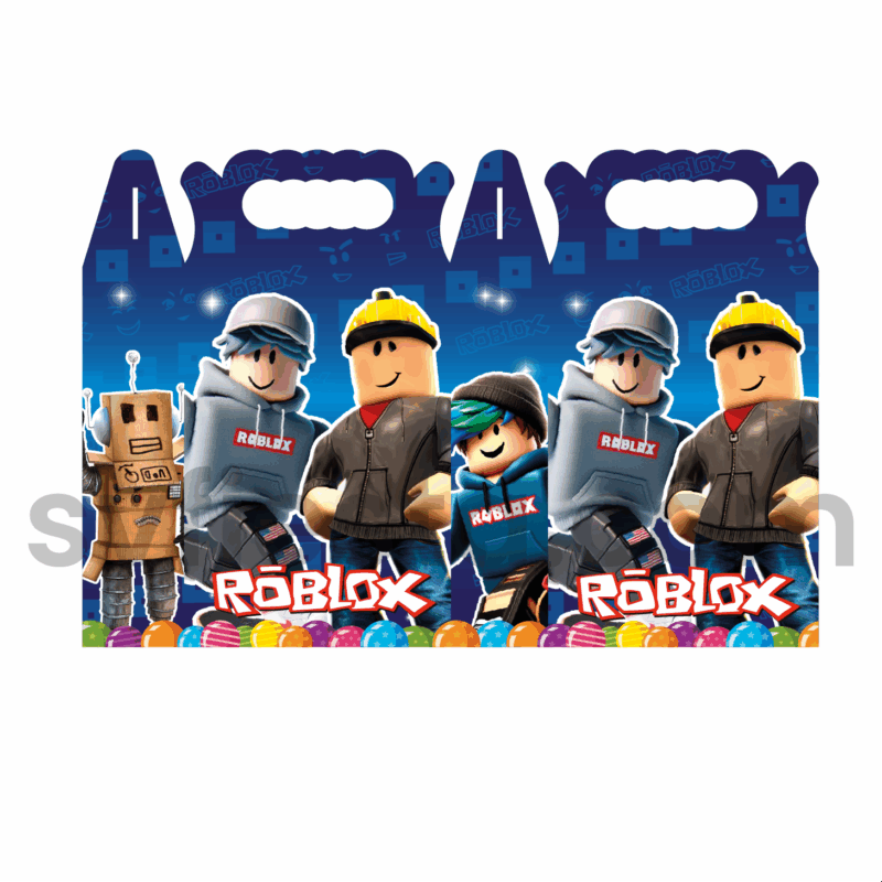 Caja dulces Roblox