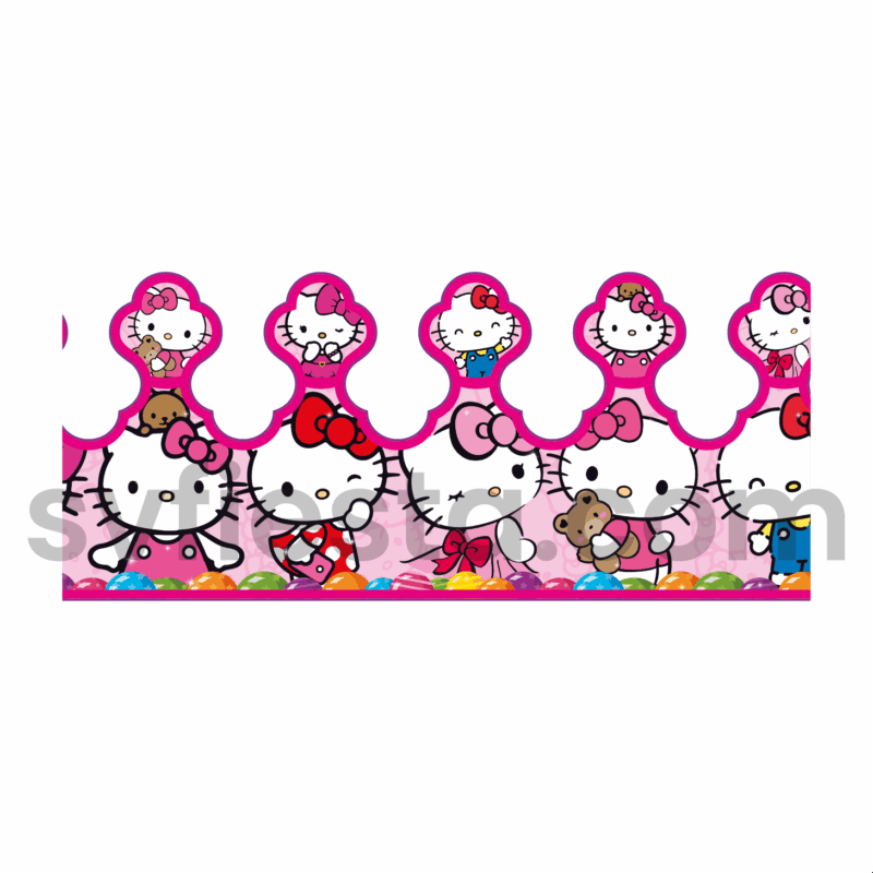 Corona Hello Kitty