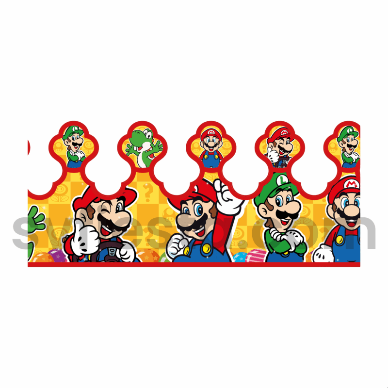 Corona Mario