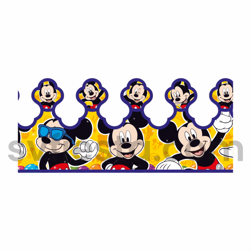 Corona Mickey