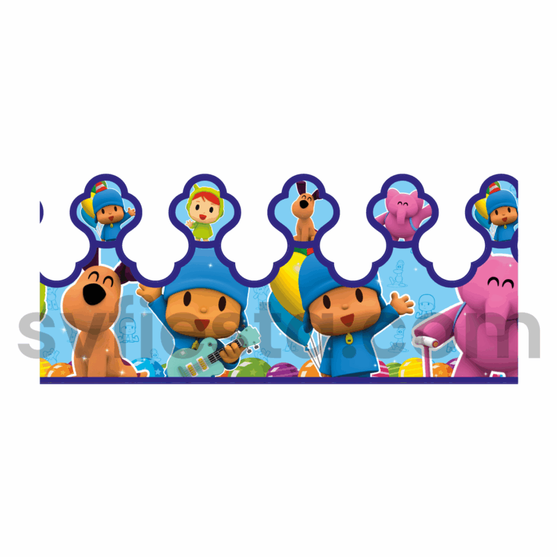 Corona Pocoyo