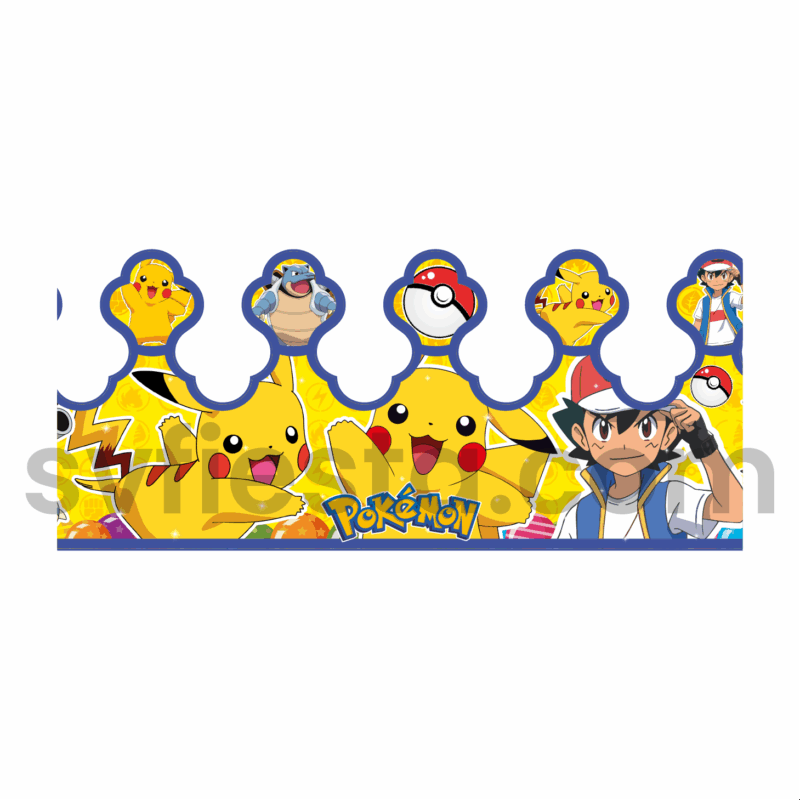 Corona Pokemon