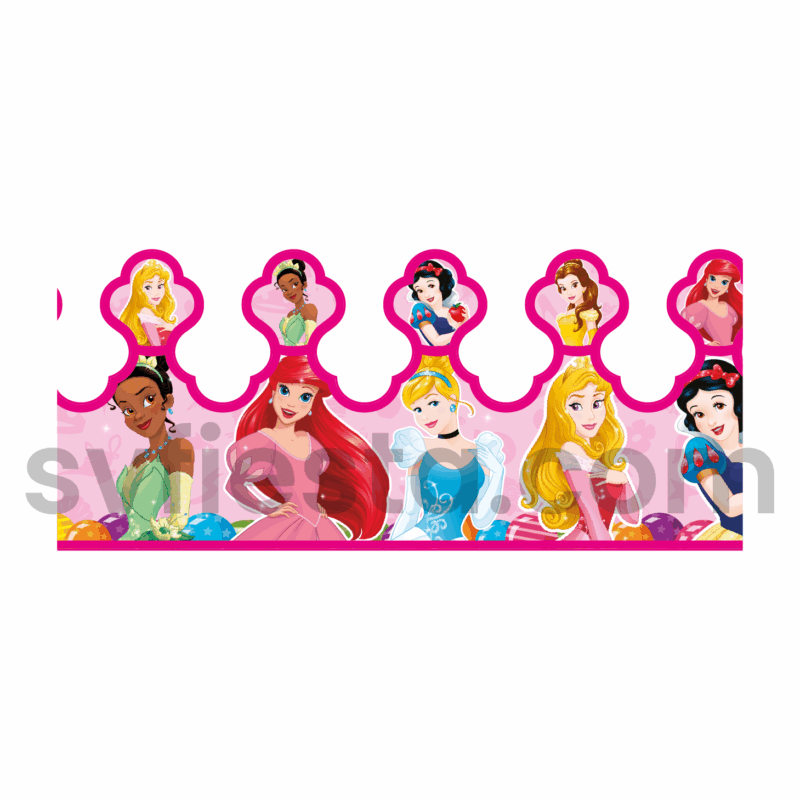 Corona Princesas