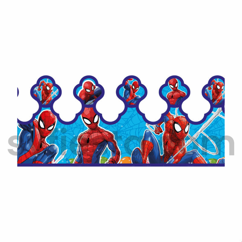 Corona Spiderman