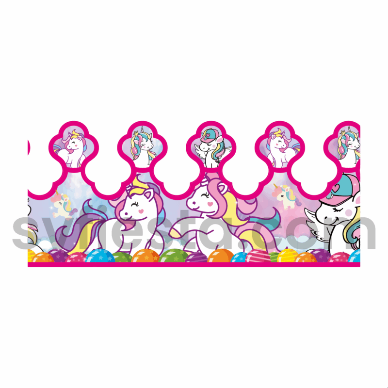 Corona Unicornio