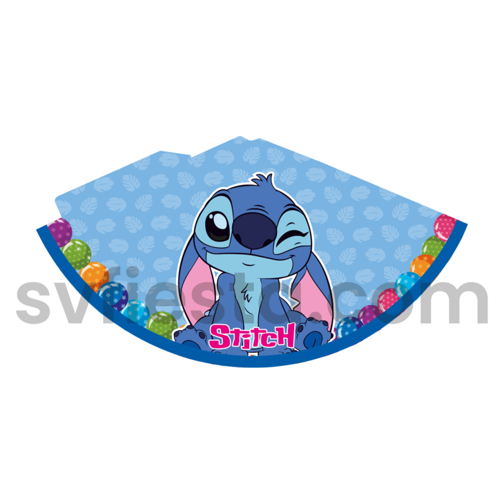 Gorro invitados Stich