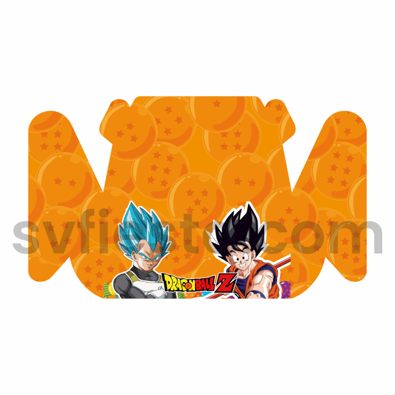 Lonchera Goku