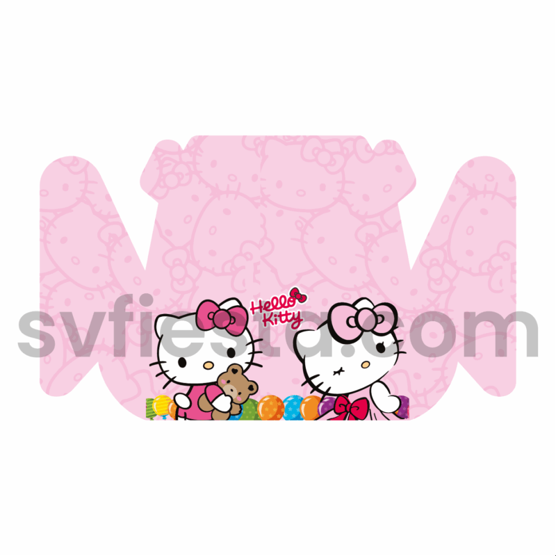 Lonchera Hello Kitty