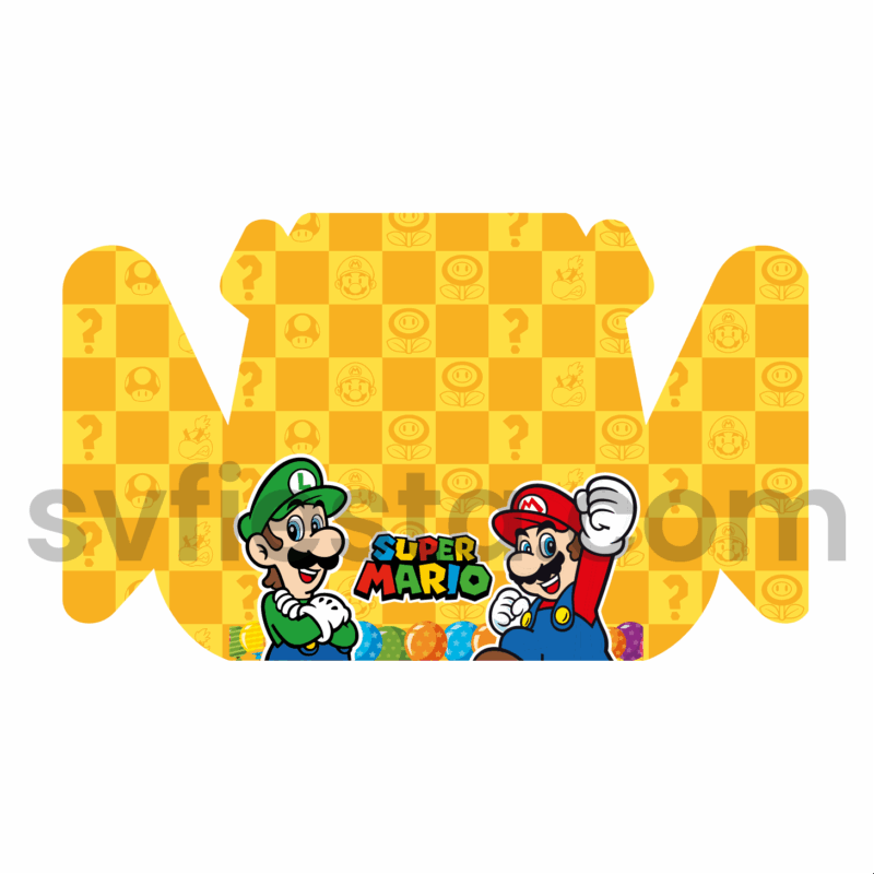 Lonchera Mario