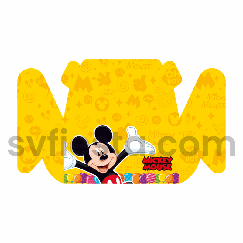Lonchera Mickey