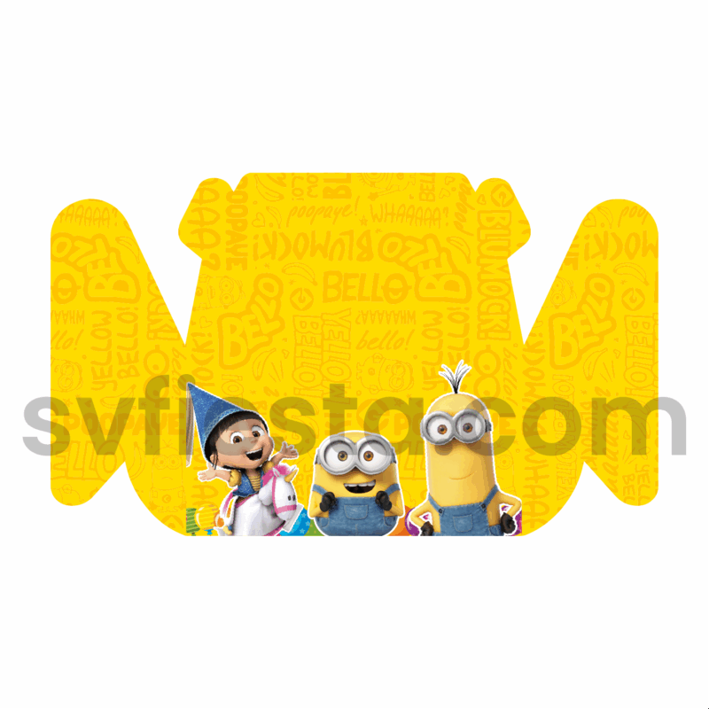 Lonchera Minions