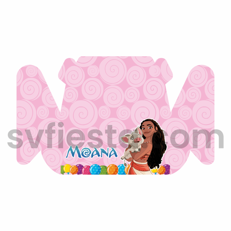 Lonchera Moana