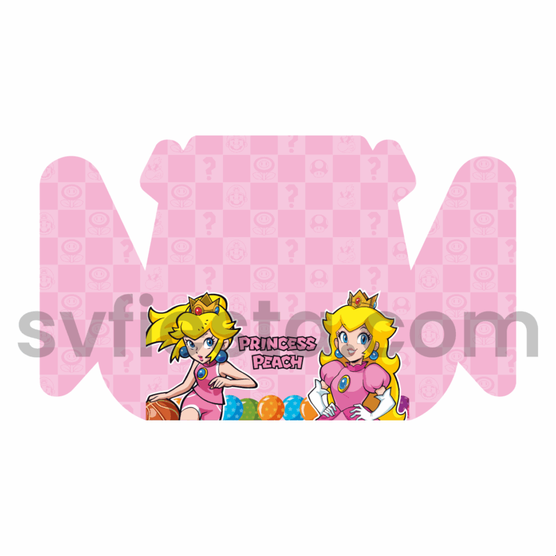Lonchera Peach