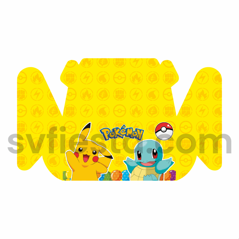 Lonchera Pokemon