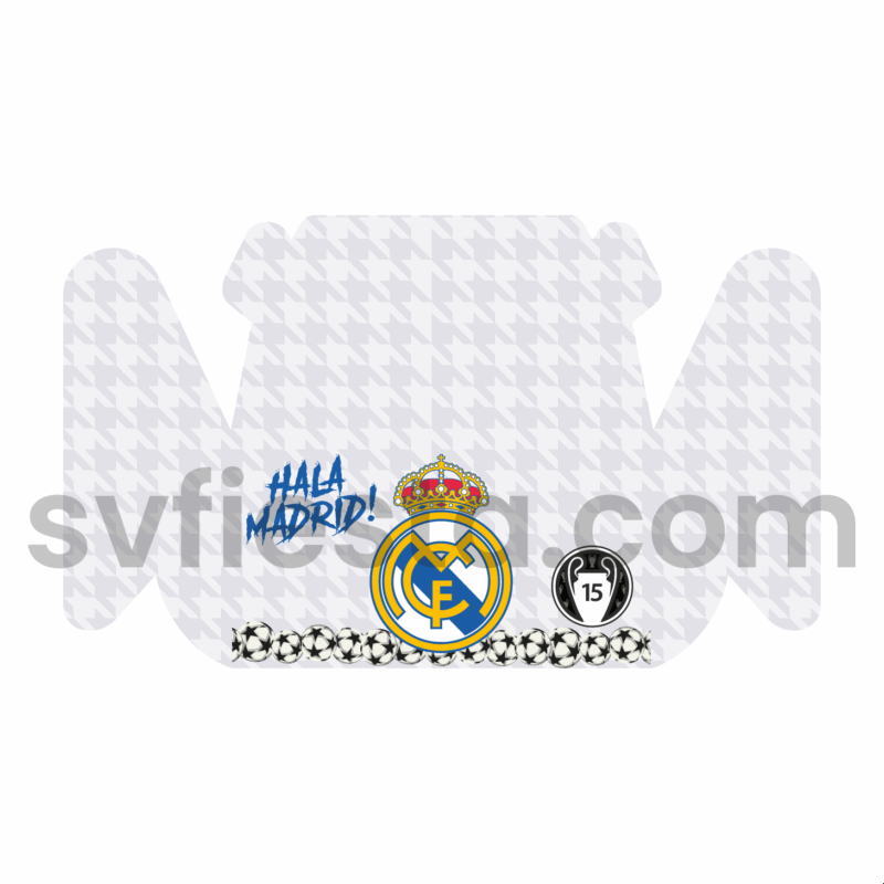 Lonchera Real madrid