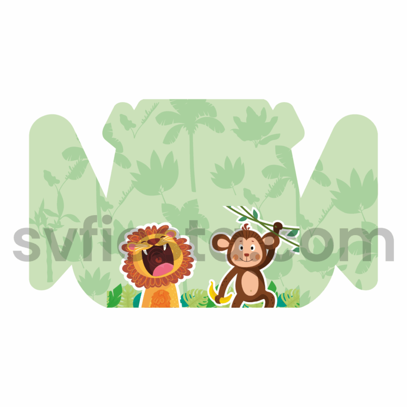 Lonchera Selva