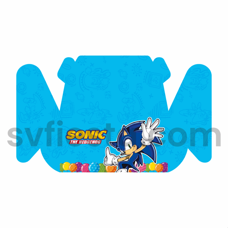 Lonchera Sonic