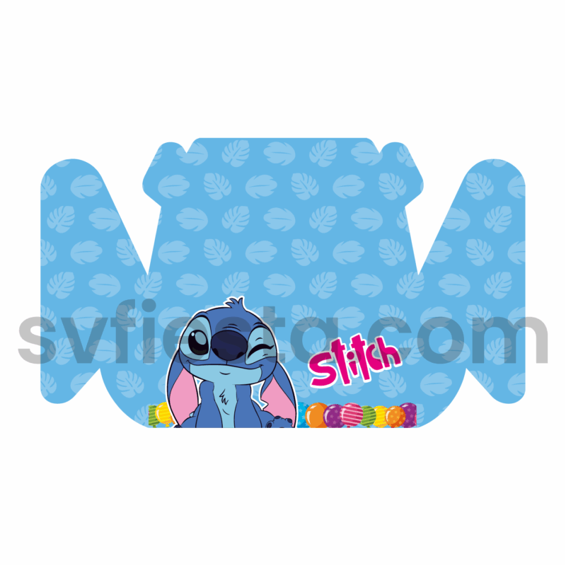 Lonchera Stich