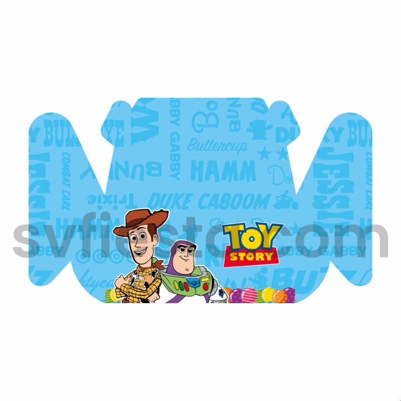 Lonchera Toy Story