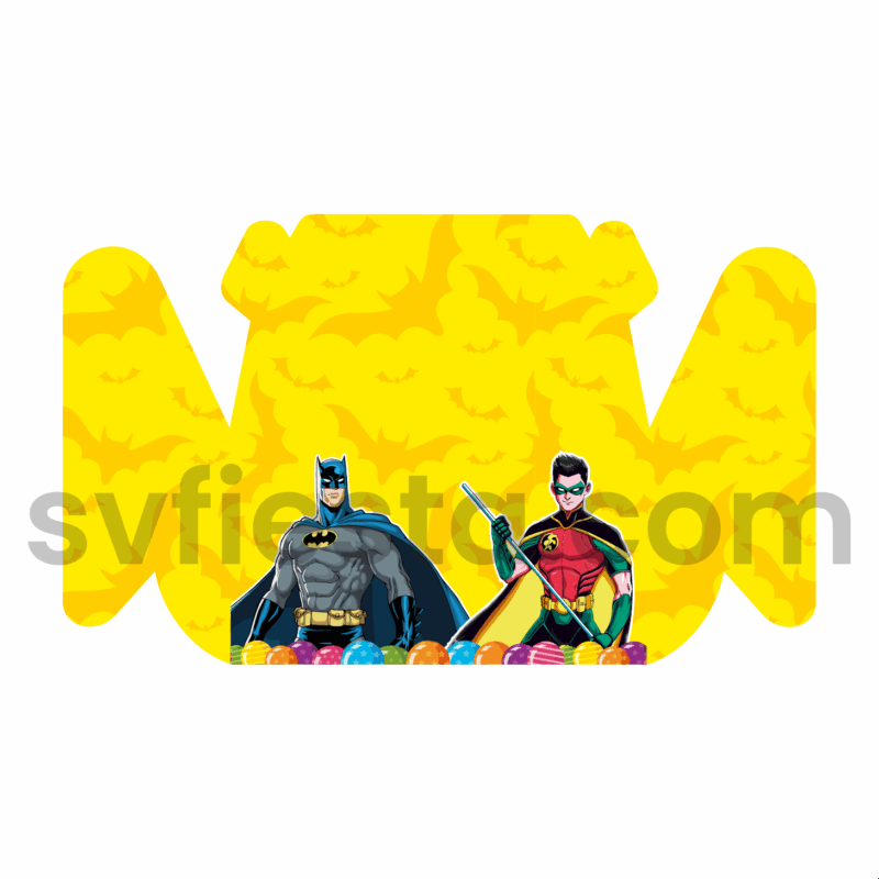 Lonchera Batman