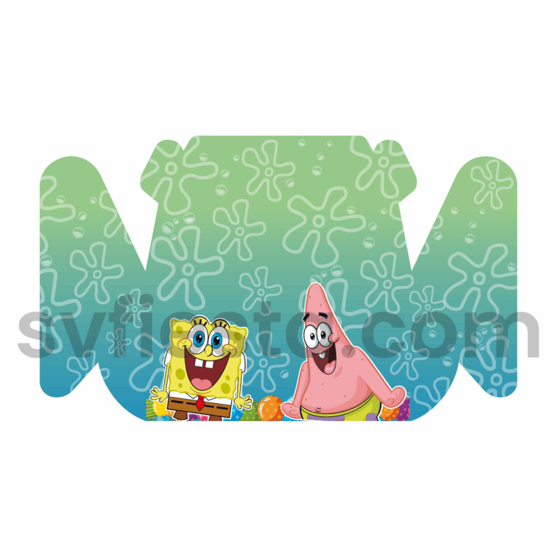 Lonchera Bob Esponja